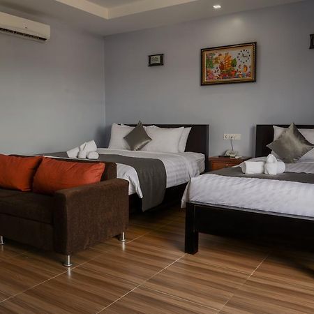 Angkor Secret Garden Inn Siem Reap Exterior foto