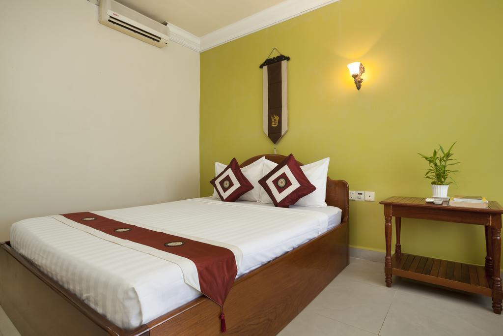 Angkor Secret Garden Inn Siem Reap Exterior foto