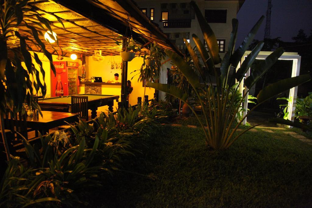 Angkor Secret Garden Inn Siem Reap Exterior foto