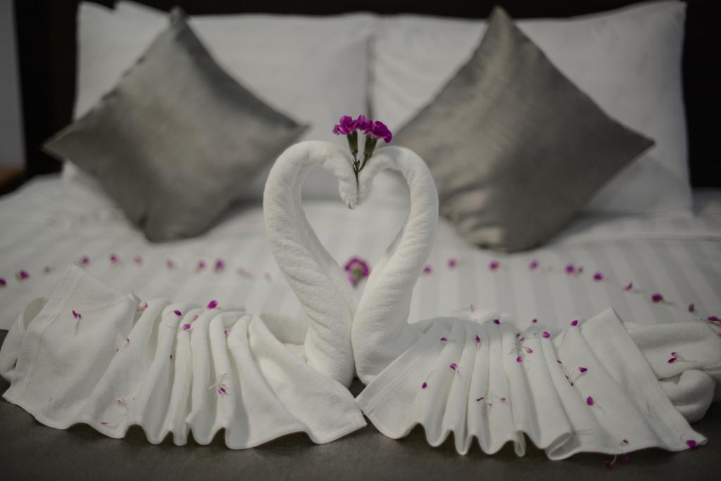Angkor Secret Garden Inn Siem Reap Exterior foto