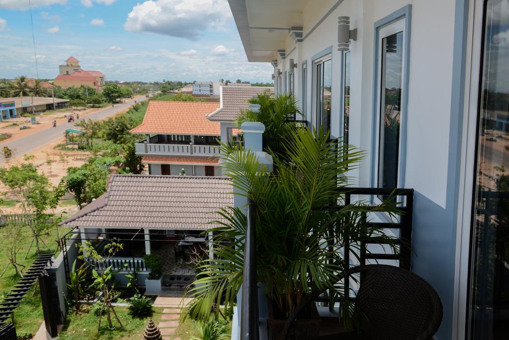 Angkor Secret Garden Inn Siem Reap Exterior foto