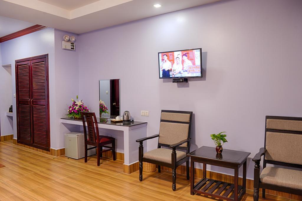 Angkor Secret Garden Inn Siem Reap Exterior foto