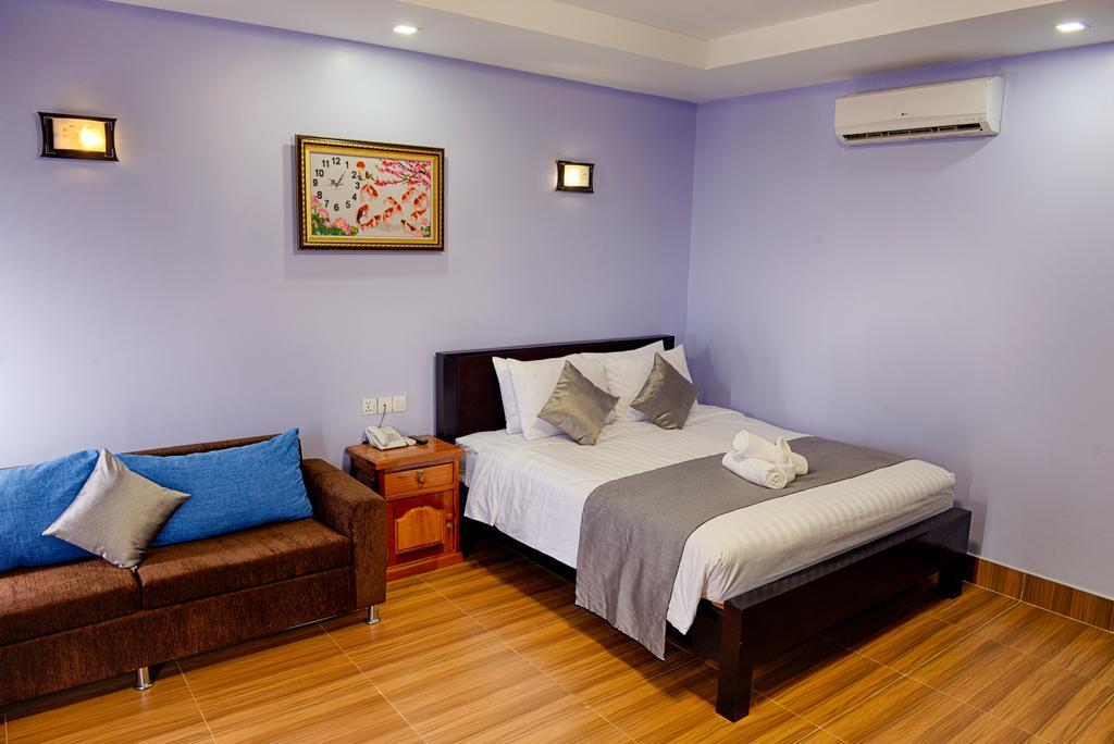 Angkor Secret Garden Inn Siem Reap Exterior foto