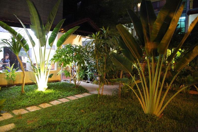 Angkor Secret Garden Inn Siem Reap Exterior foto