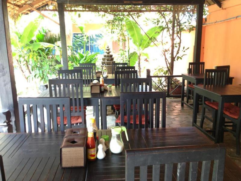 Angkor Secret Garden Inn Siem Reap Exterior foto