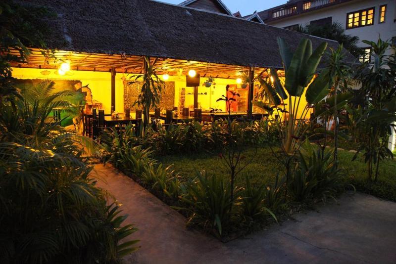 Angkor Secret Garden Inn Siem Reap Exterior foto