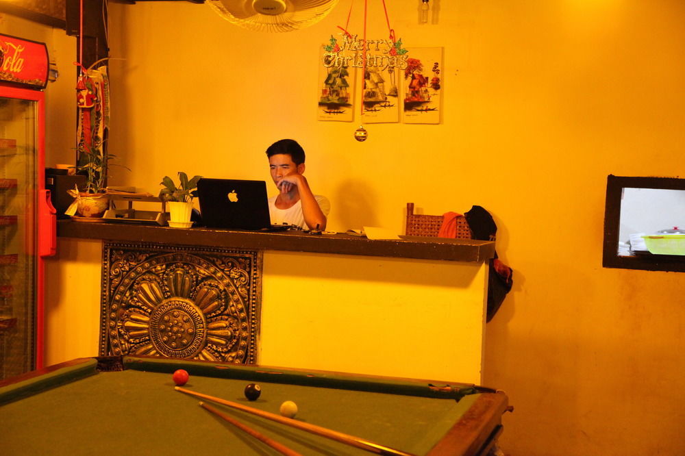 Angkor Secret Garden Inn Siem Reap Exterior foto