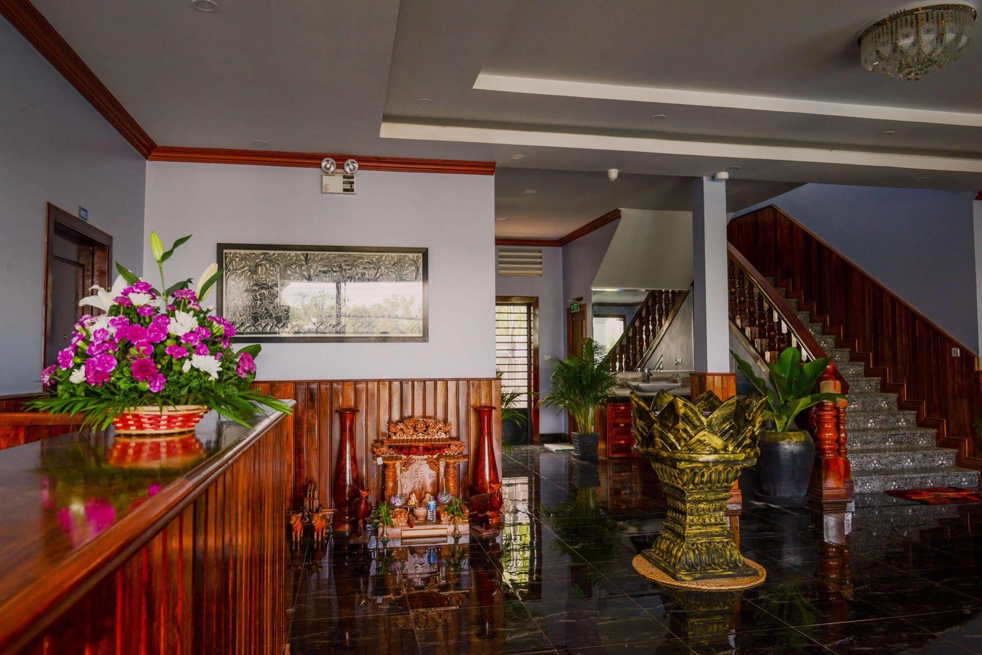 Angkor Secret Garden Inn Siem Reap Exterior foto