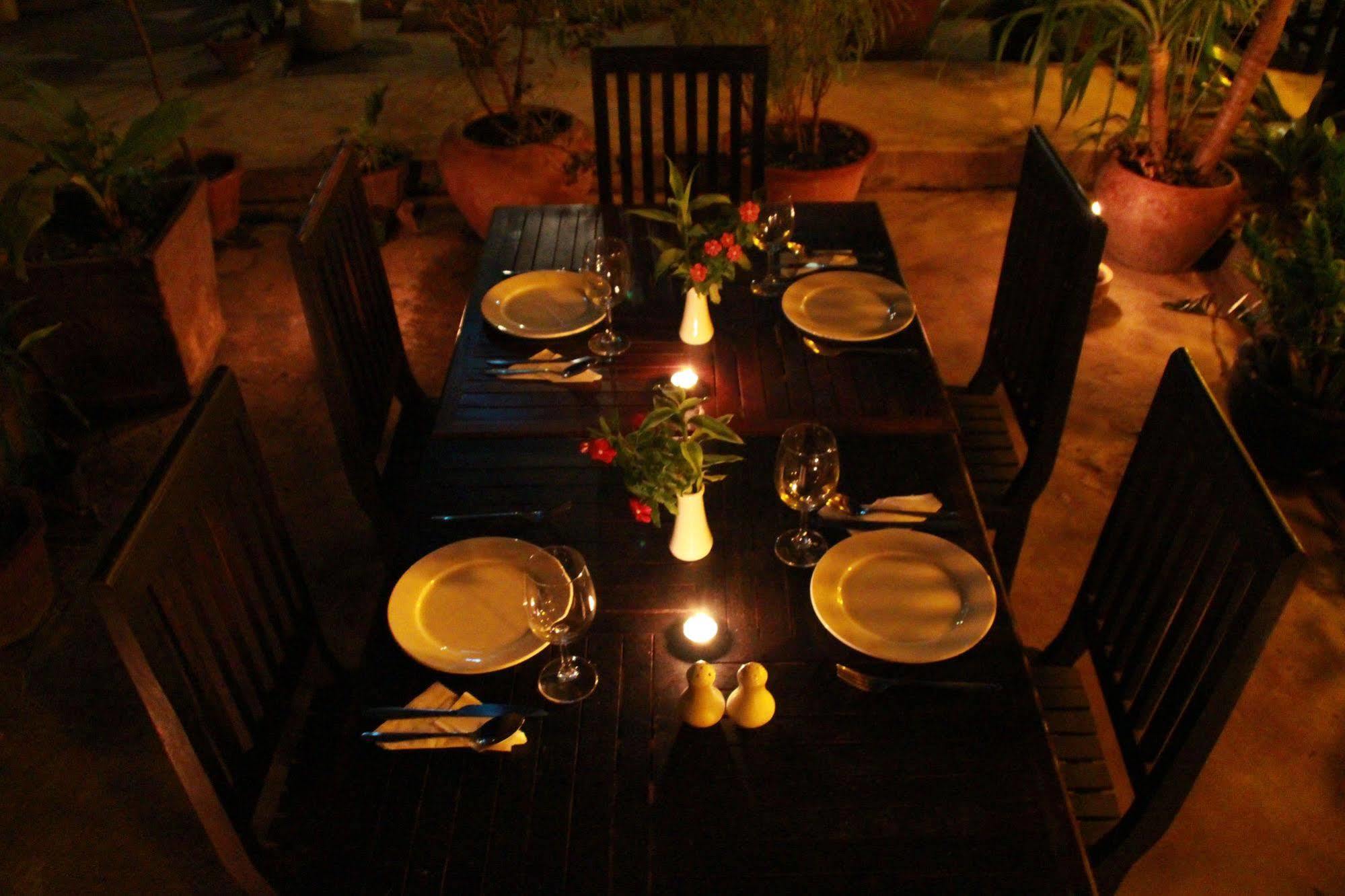 Angkor Secret Garden Inn Siem Reap Exterior foto