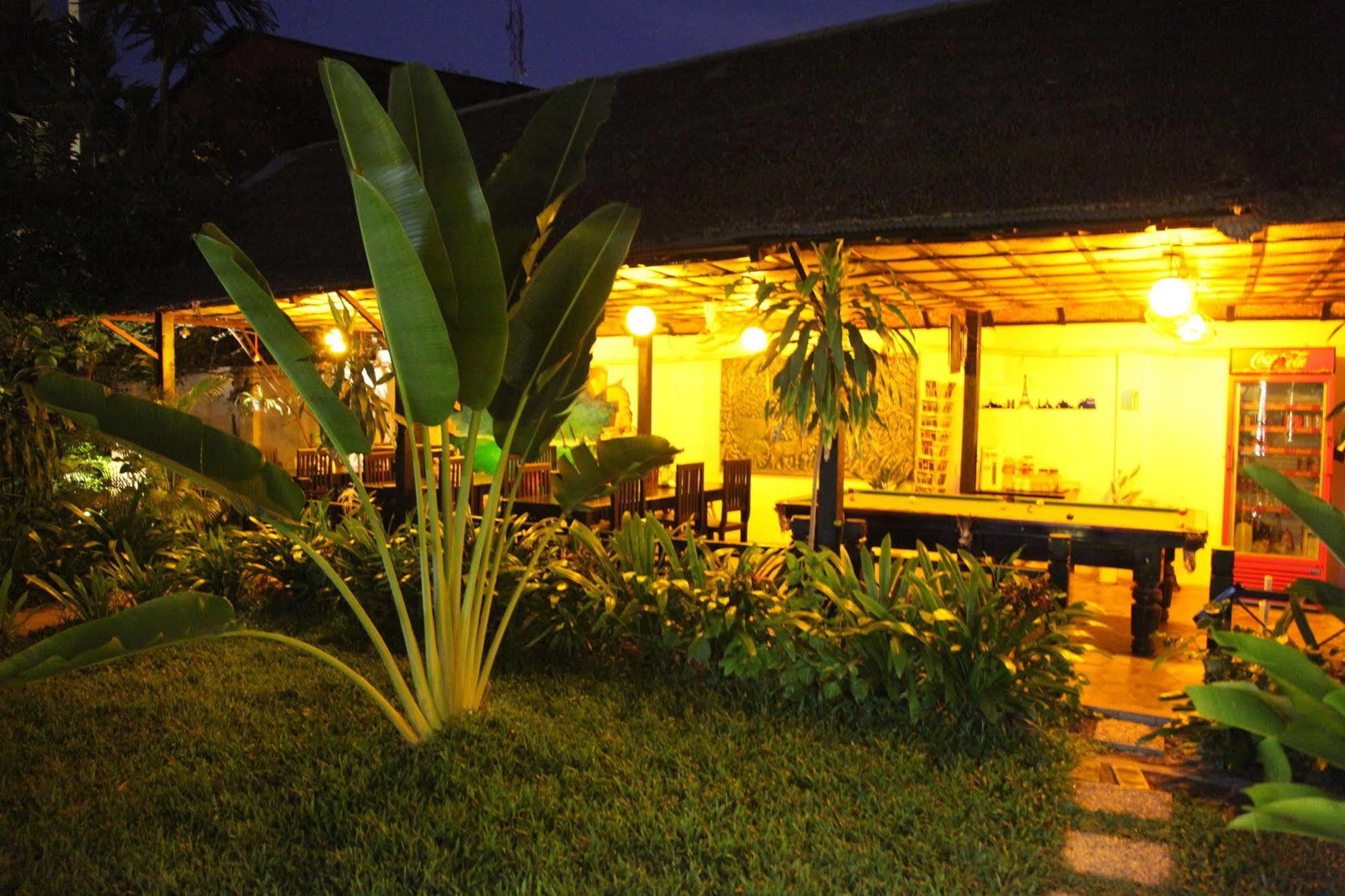 Angkor Secret Garden Inn Siem Reap Exterior foto